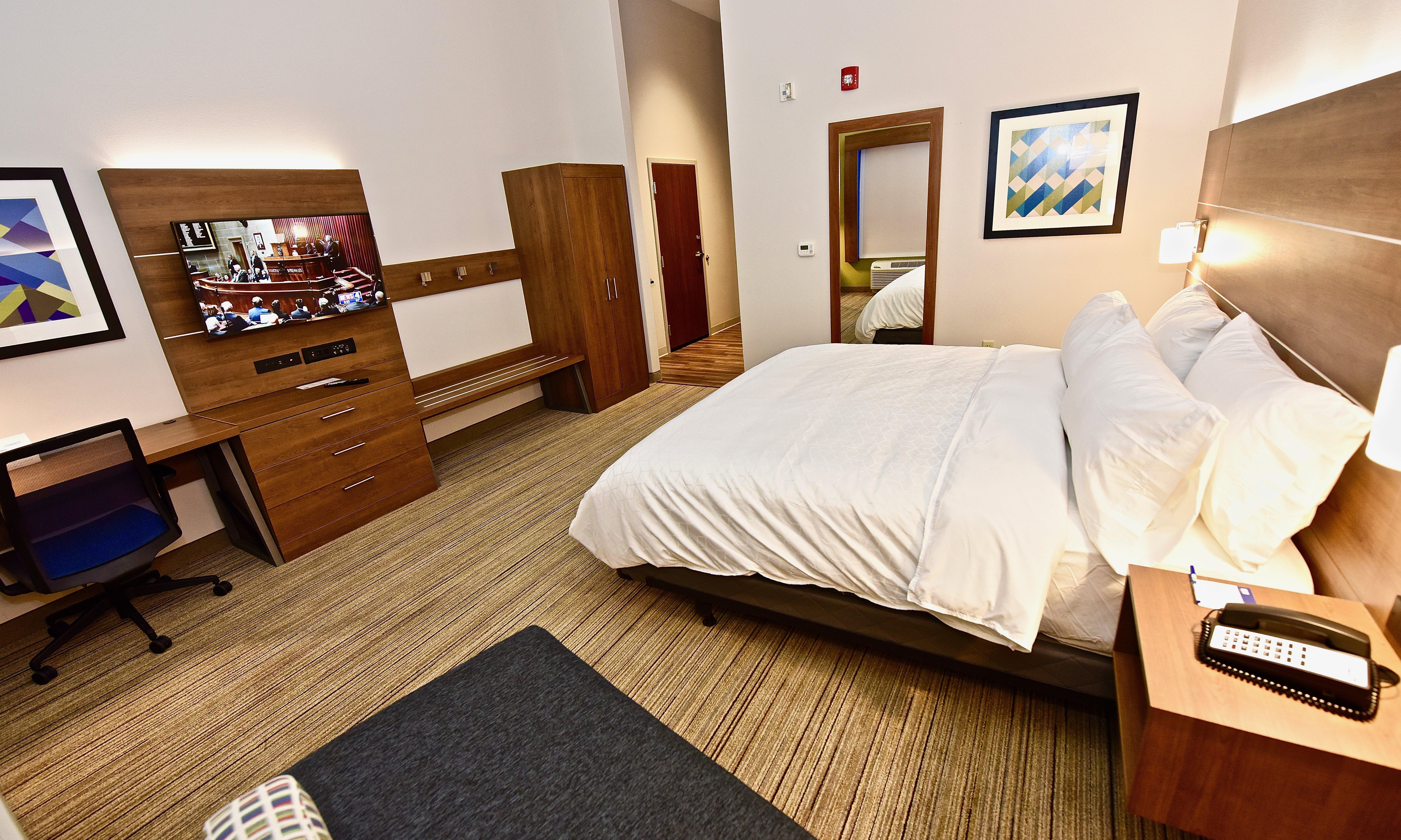 Holiday Inn Express & Suites - Perryville I-55 By Ihg Экстерьер фото