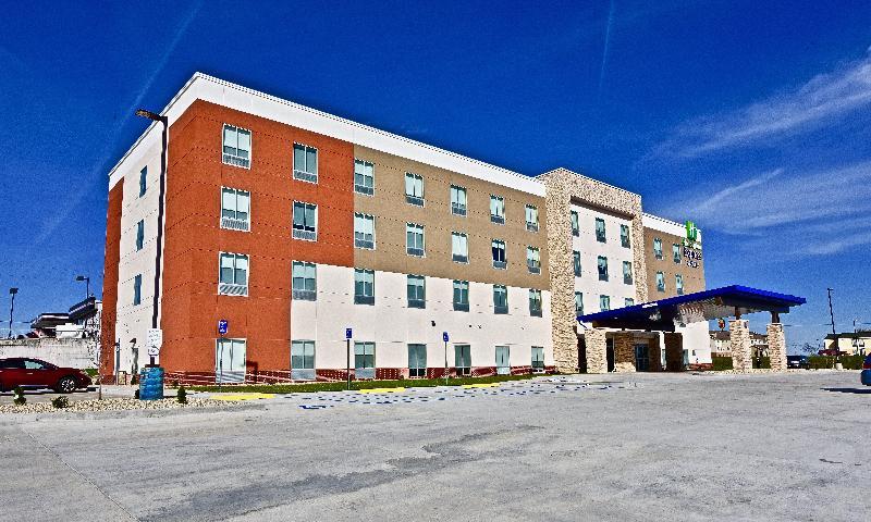 Holiday Inn Express & Suites - Perryville I-55 By Ihg Экстерьер фото